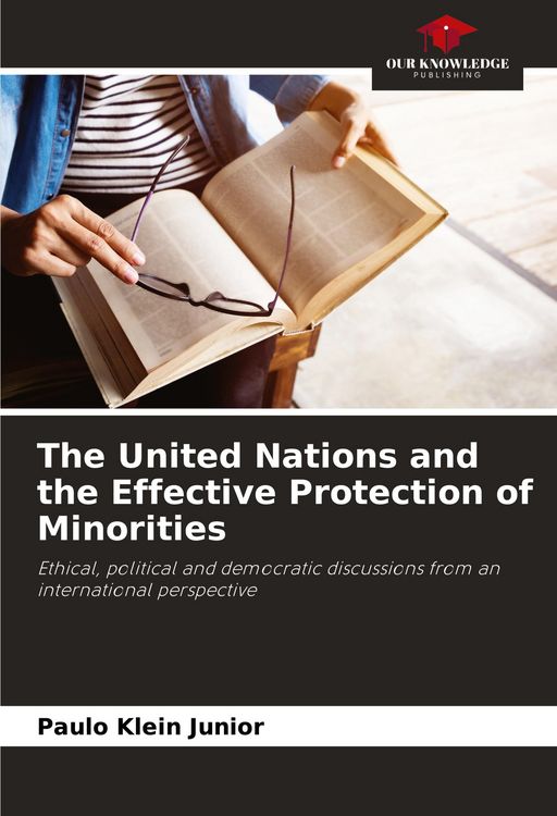 Produktbild: The United Nations and the Effective Protection of Minorities