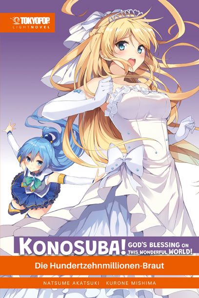 Produktbild: Konosuba! God's Blessing On This Wonderful World! Light Novel 07