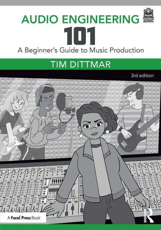 Produktbild: Audio Engineering 101