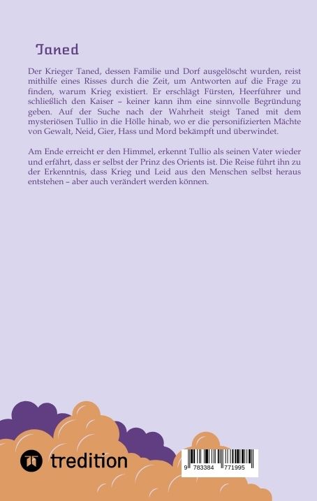 Produktbild: Taned