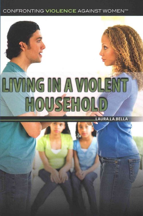 Produktbild: Living in a Violent Household