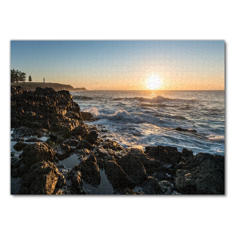 Produktbild: Lais Puzzle K&uuml;ste 1000 Teile