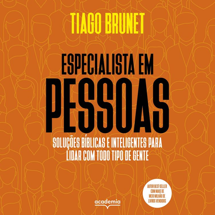 Produktbild: Especialista em pessoas