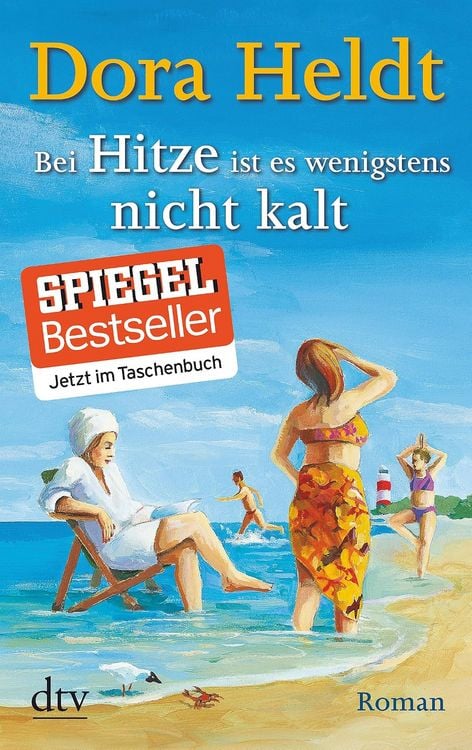 Produktbild: Bei Hitze ist es wenigstens nicht kalt
