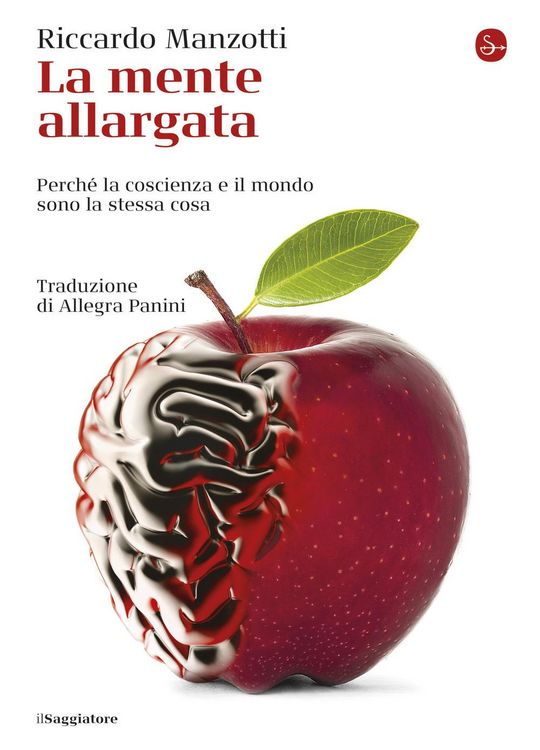 Produktbild: La mente allargata. Perché la coscienza e il mondo sono la stessa cosa