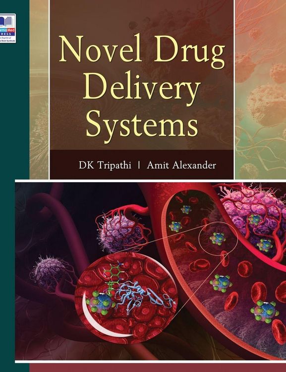 Produktbild: Novel Drug Delivery Systems