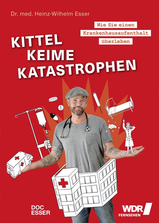 Produktbild: Kittel, Keime, Katastrophen