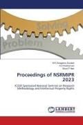 Produktbild: Proceedings of NSRMIPR 2023