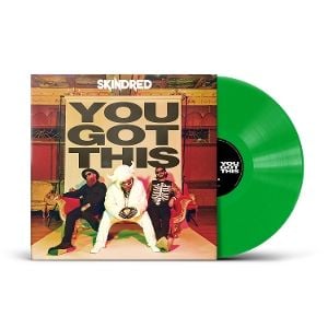 Produktbild: You Got This (Ltd. Green LP)