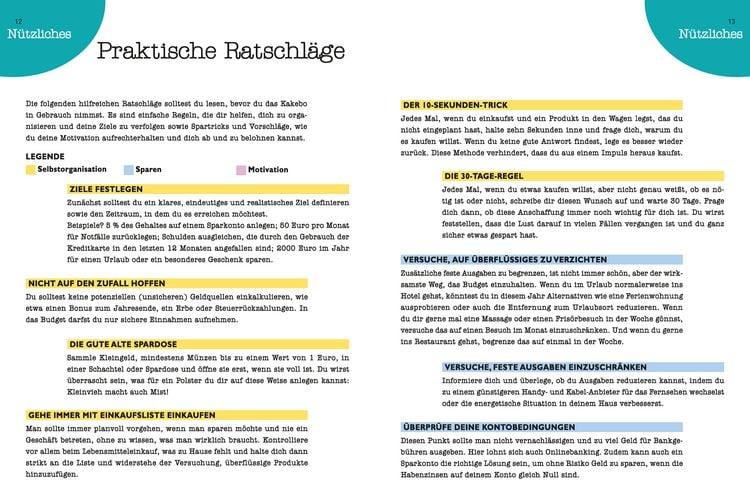 Produktbild: Kakebo - Das Haushaltsbuch