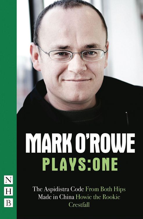 Produktbild: Mark O'Rowe Plays: One
