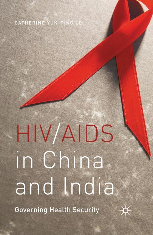 Produktbild: HIV/AIDS in China and India