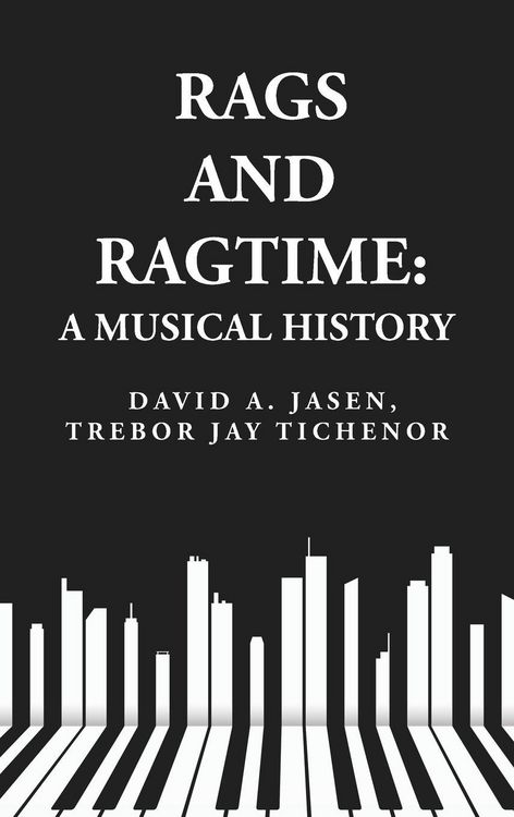Produktbild: Rags and Ragtime