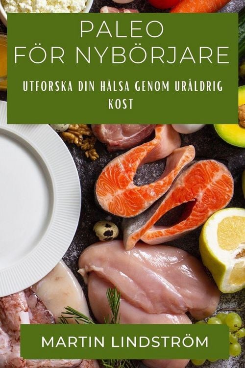 Produktbild: Paleo F&ouml;r Nyb&ouml;rjare