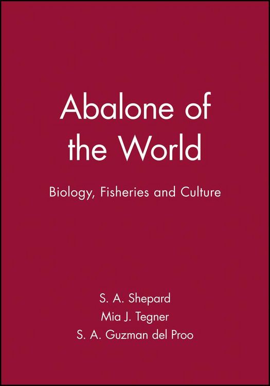 Produktbild: Abalone of the World