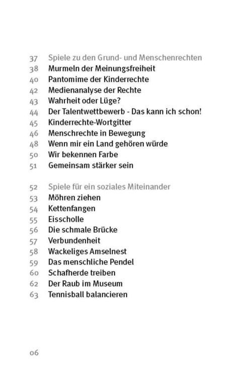 Produktbild: Die 50 besten Demokratie-Spiele für Grundschulkinder