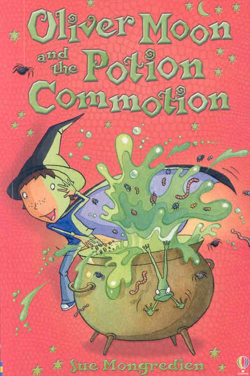 Produktbild: Oliver Moon and the Potion Commotion