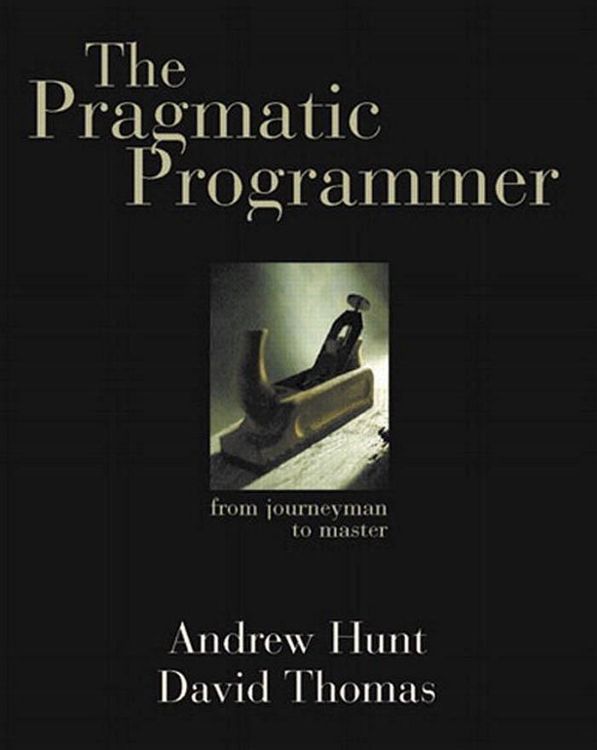 Produktbild: Pragmatic Programmer, The