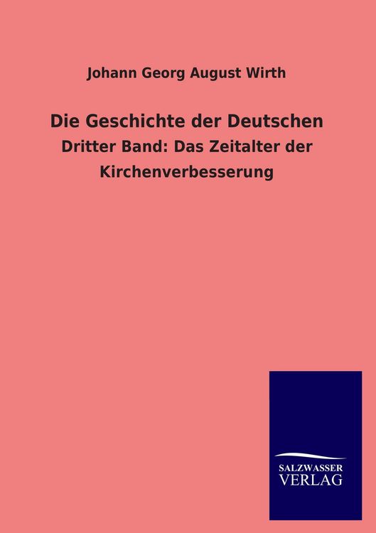 Produktbild: Die Geschichte der Deutschen