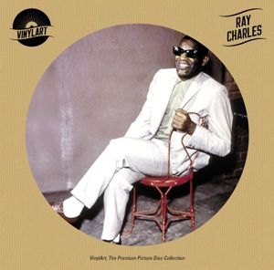 Produktbild: VinylArt - Ray Charles (The Premium Picture Disc C