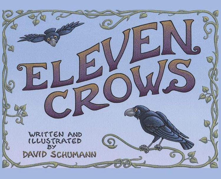 Produktbild: Eleven Crows