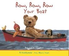 Produktbild: Teddy Bear Sound Book &ndash; Row Your Boat Teddy Sound book