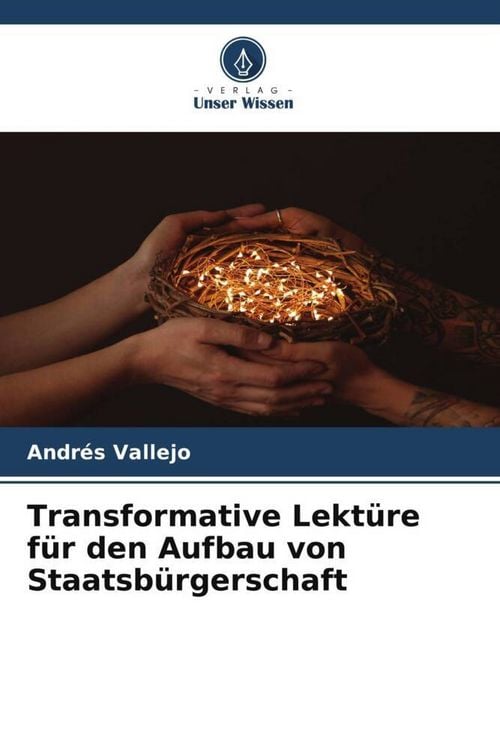 Produktbild: Transformative Lekt&uuml;re f&uuml;r den Aufbau von Staatsb&uuml;rgerschaft