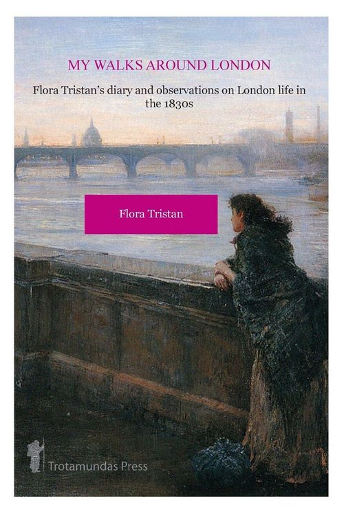 Produktbild: My Walks Around London by Flora Tristan