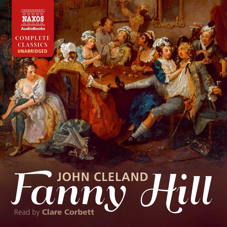 Produktbild: Fanny Hill (Unabridged)