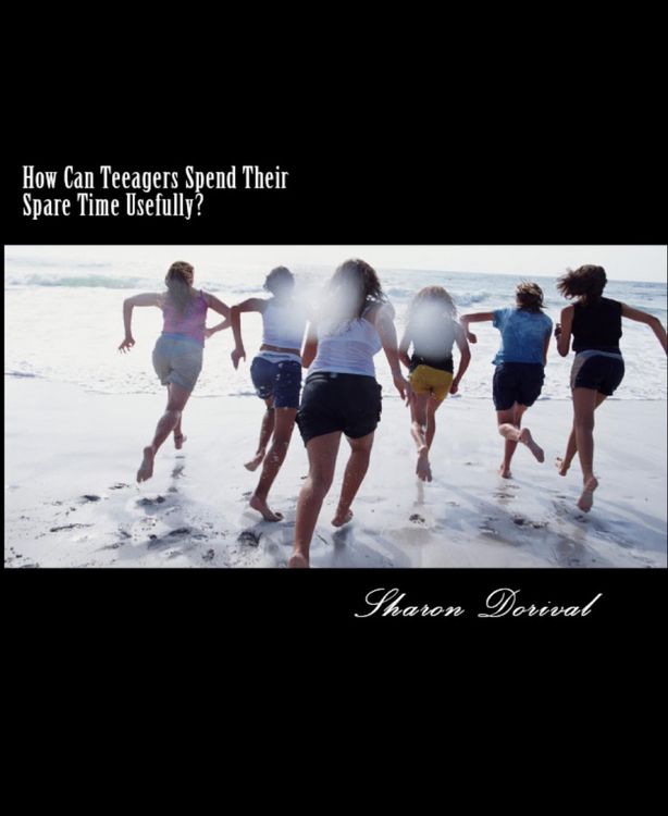 Produktbild: How Can Teenagers Spend Their Spare Time Usefully?