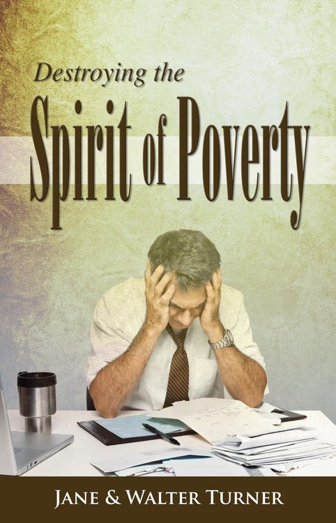 Produktbild: Destroying the Spirit of Poverty