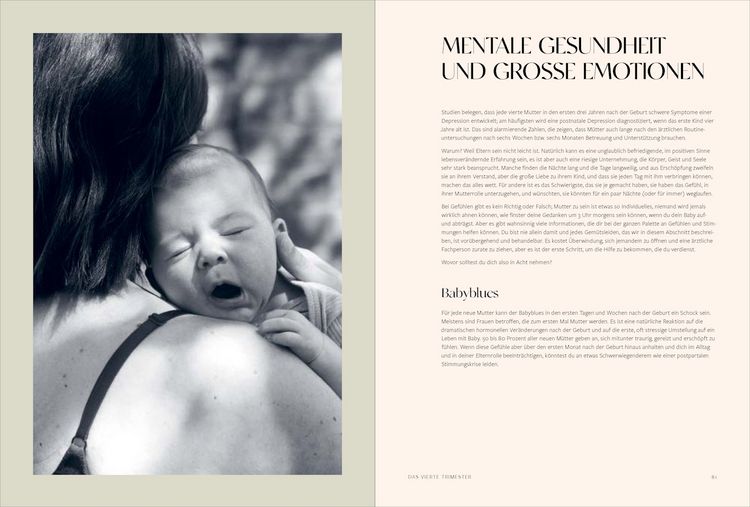 Produktbild: Jetzt bist du Mama