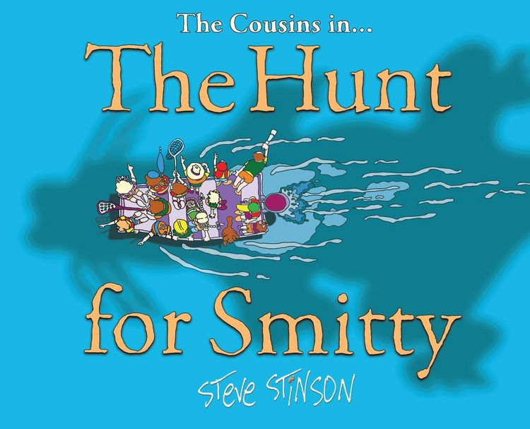 Produktbild: The Hunt for Smitty