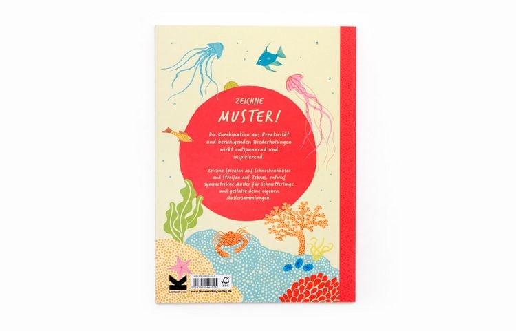 Produktbild: Zeichne wie die Natur: Muster