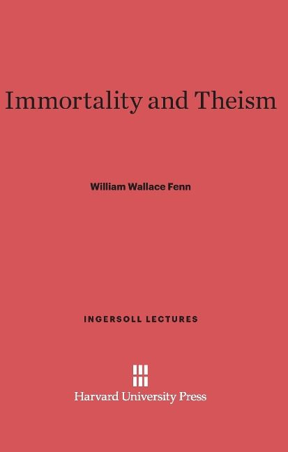 Produktbild: Immortality and Theism