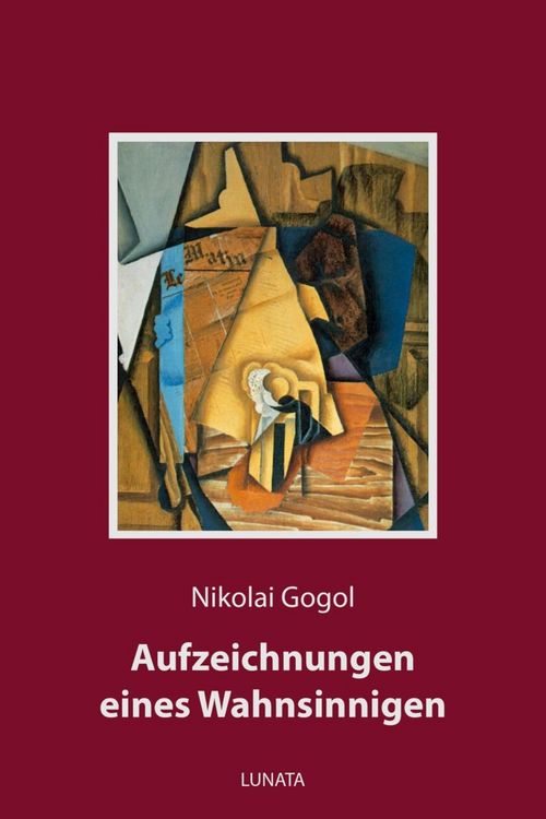 Produktbild: Aufzeichnungen eines Wahnsinnigen