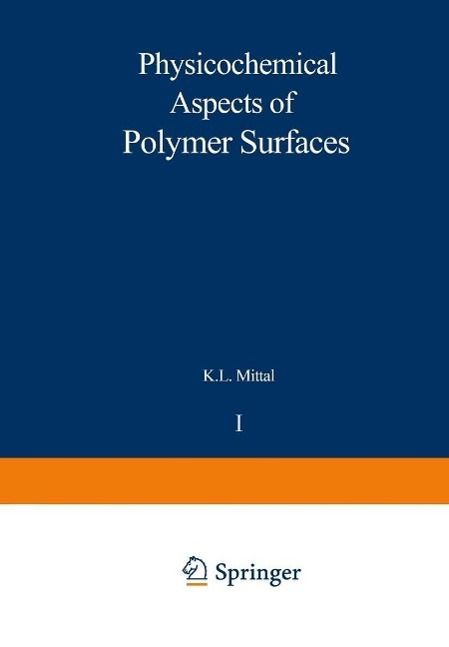 Produktbild: Physicochemical Aspects of Polymer Surfaces
