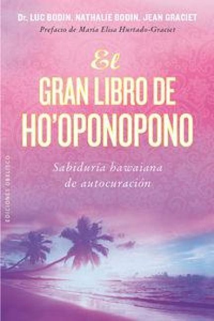 Produktbild: El gran libro de Ho'oponopono