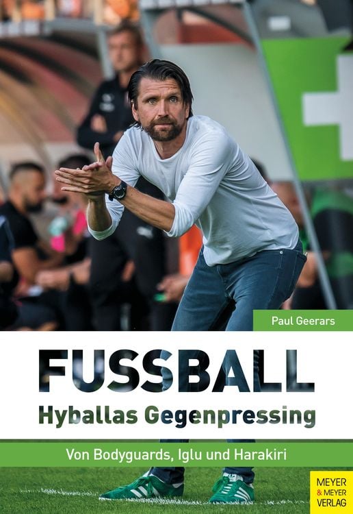 Produktbild: Fu&szlig;ball: Hyballas Gegenpressing