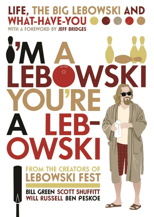 Produktbild: I'm A Lebowski, You're A Lebowski