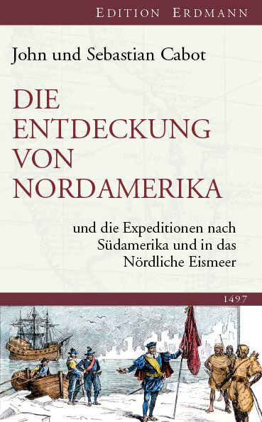 Produktbild: Die Entdeckung von Nordamerika