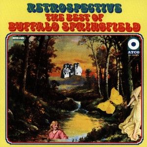 Produktbild: Buffalo Springfield: Retrospective