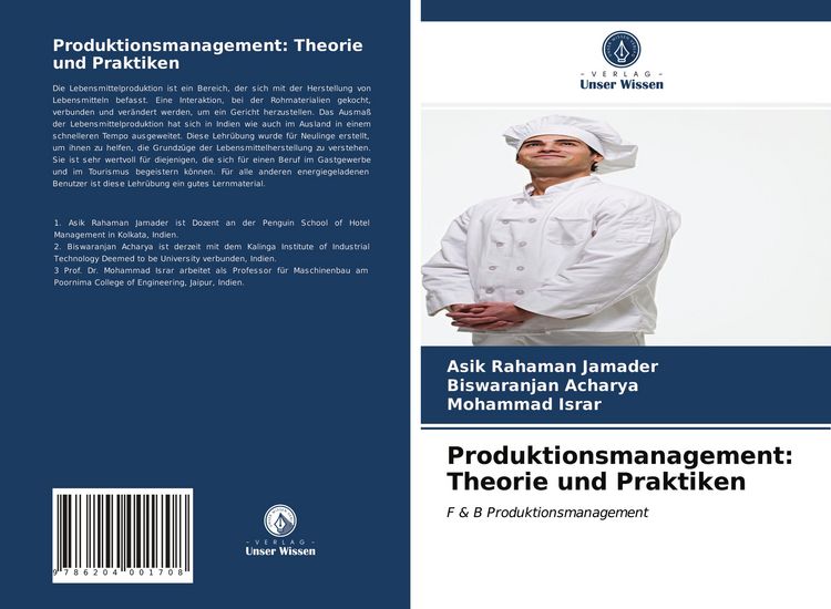 Produktbild: Produktionsmanagement: Theorie und Praktiken