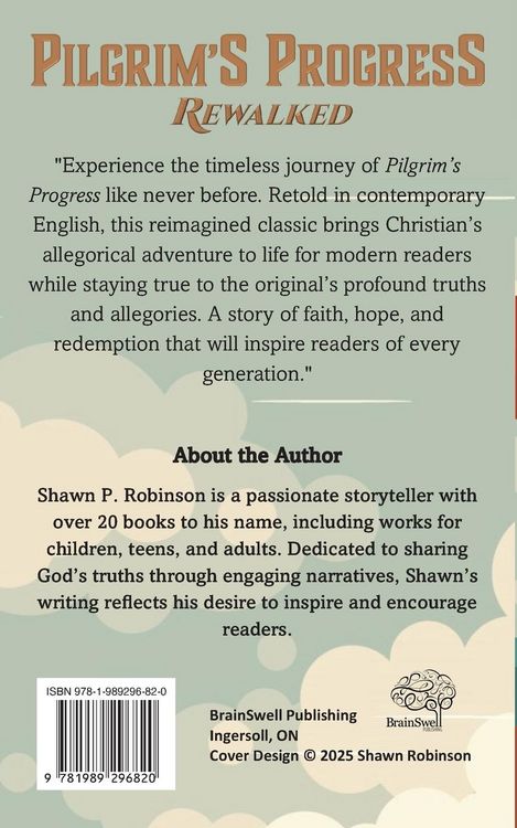 Produktbild: Pilgrim's Progress Rewalked