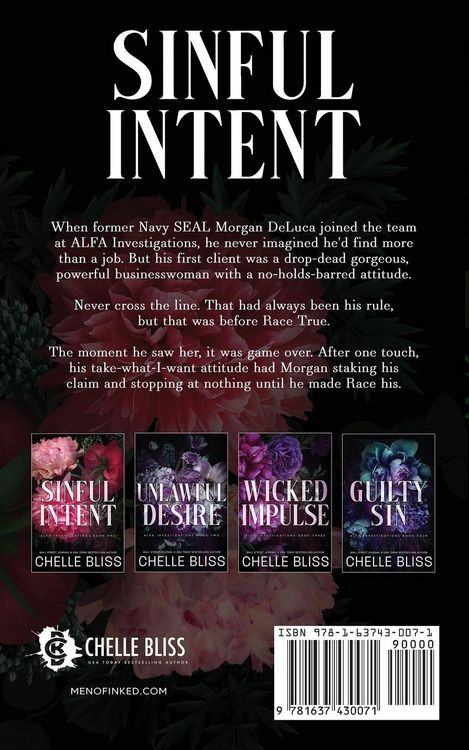Produktbild: Sinful Intent