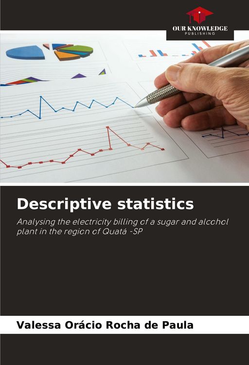 Produktbild: Descriptive statistics
