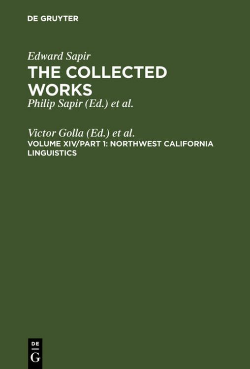 Produktbild: Northwest California Linguistics