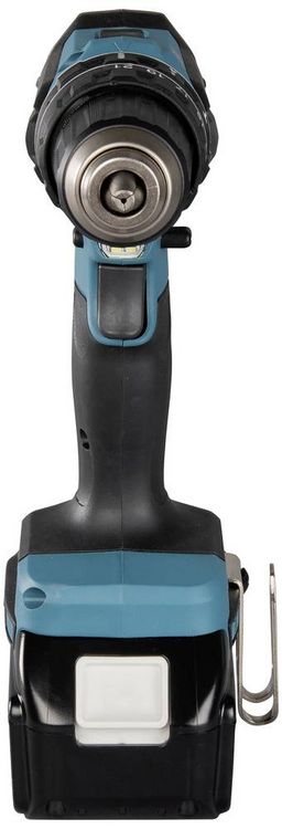 Produktbild: Makita DHP485RTJ 2-Gang-Akku-Schlagbohrschrauber inkl. 2. Akku, inkl. Ladeger&auml;t, inkl. Koffer