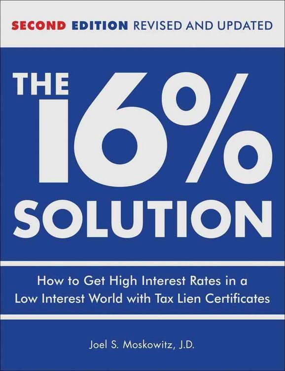 Produktbild: The 16 % Solution, Revised Edition