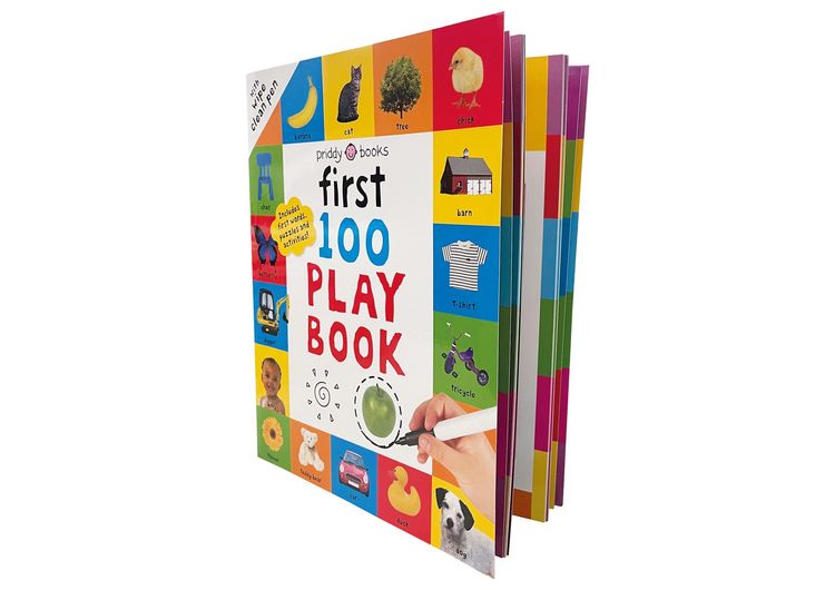 Produktbild: First 100 Play Book